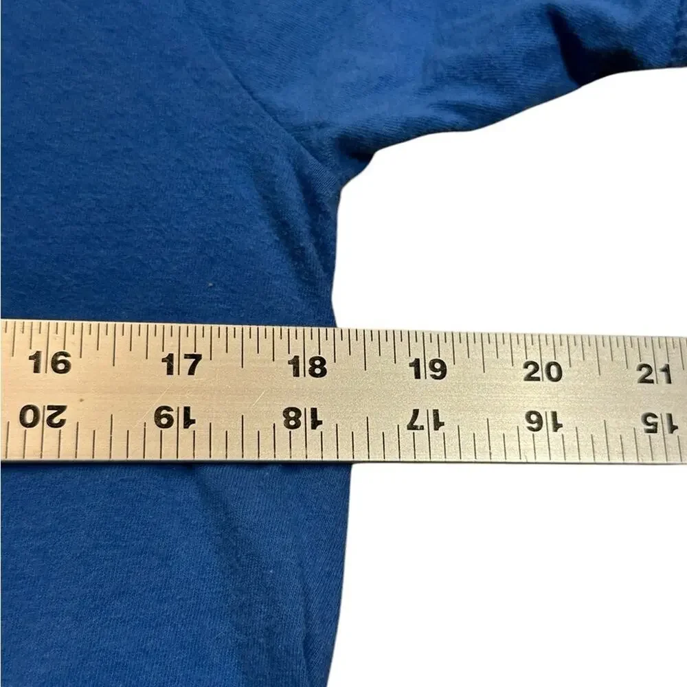 NBA OKC Thunder Blue Adult Medium Short Sleeve T Shirt “We Are Thunder”